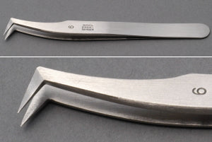 Tweezers Type 6 – Nisshin-EM