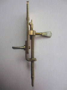 Leeuwenhoek Microscope replica