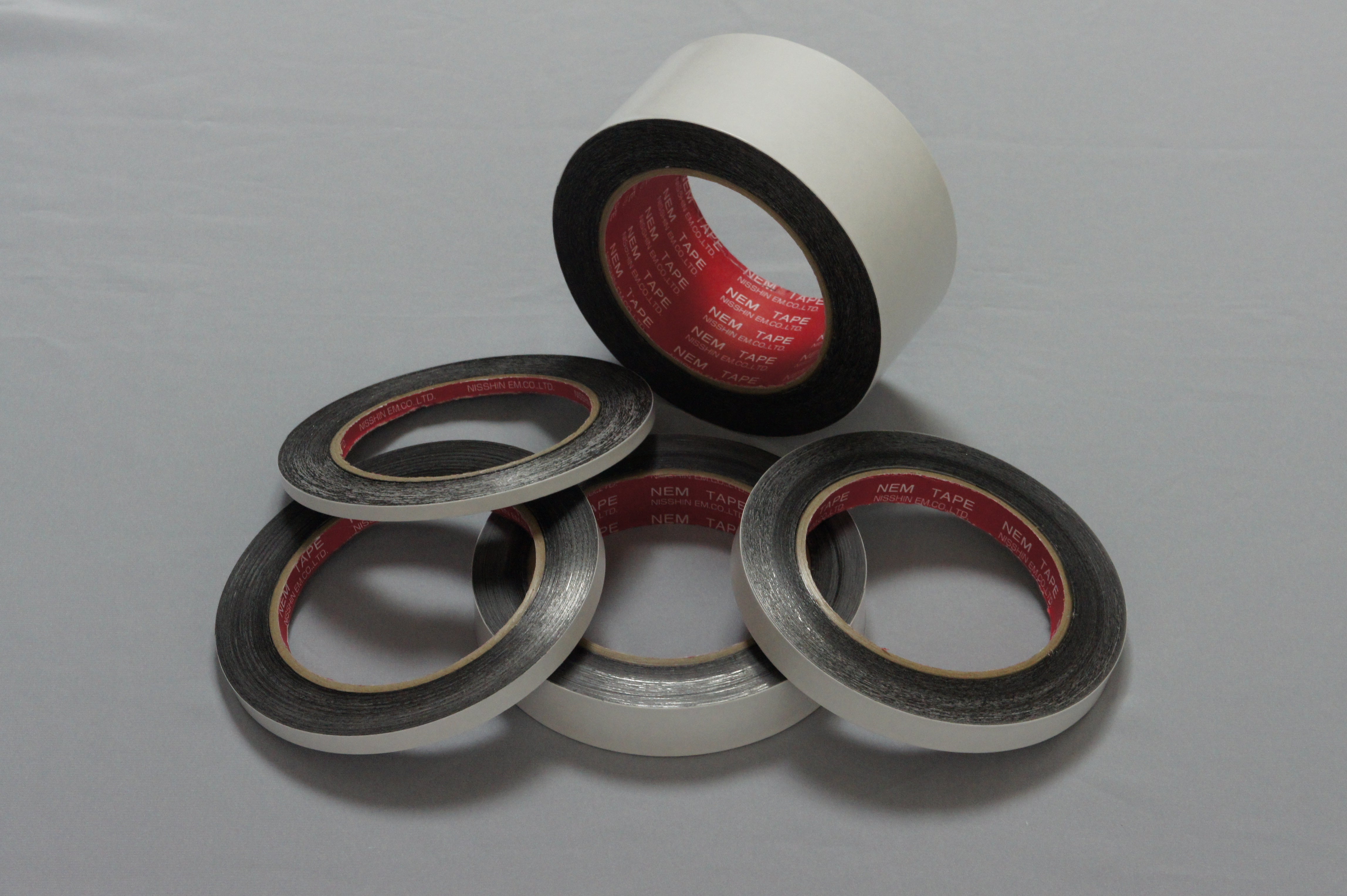 Aluminum Matrix Carbon Double Sided Conductive Tape for Aluminum Matrix Carbon Double Sided Conductive Tape for