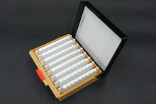 画像をギャラリービューアに読み込む, 横入れグリッドケース