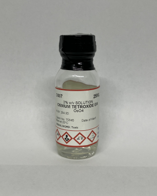 锇酸水溶液