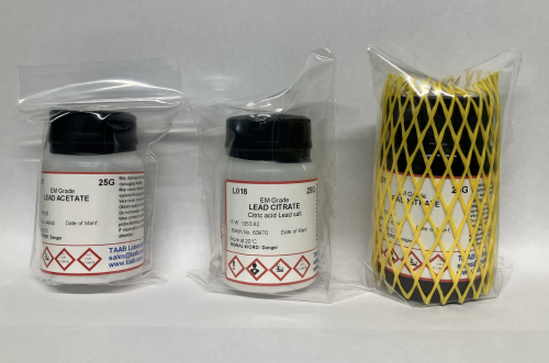 醋酸铅/柠檬酸铅/硝酸铅