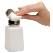 MENDA　静電気拡散性ボトルディスペンサー