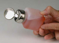 MENDA　静電気拡散性ボトルディスペンサー