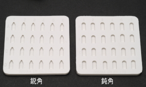 Dosaka EM 硅嵌入板