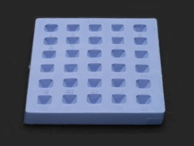 金字塔尖/塑料样品支架