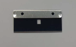 フェザー　背金付カミソリ