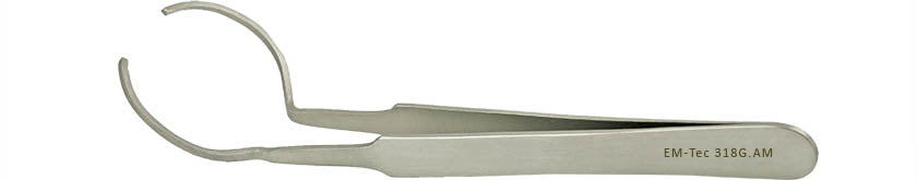 EM-Tec　SEMスタブ用ピンセット