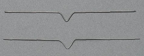 V字タングステンバスケット