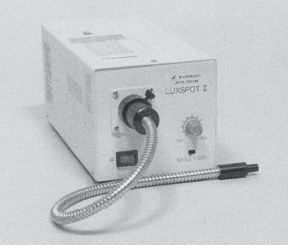 光照射器　LUXSPOTⅡ