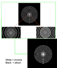 Load images into the gallery viewer,マルチターゲット目盛校正標準試料
