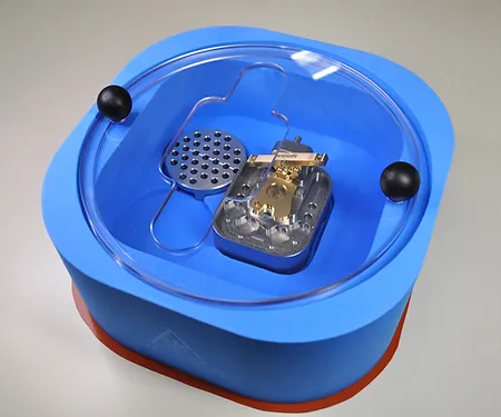 クリッピング　ステーション