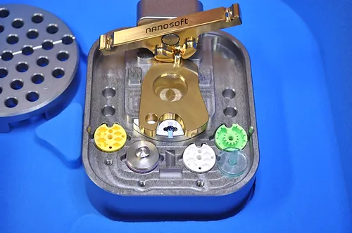 クリッピング　ステーション