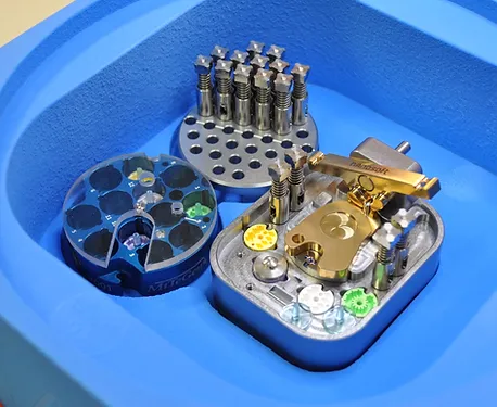 クリッピング　ステーション