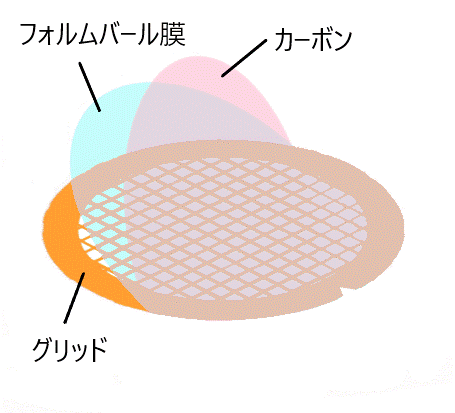 フォルムバール膜貼付メッシュ
