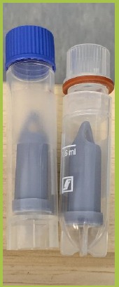 凍結置換バスケット