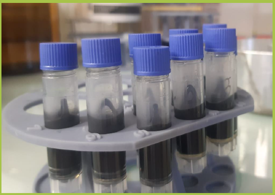 凍結置換バスケット