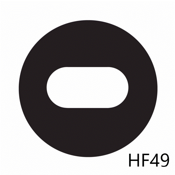 MAXTAFORMグリッド (ファインダー・単孔・スロット)