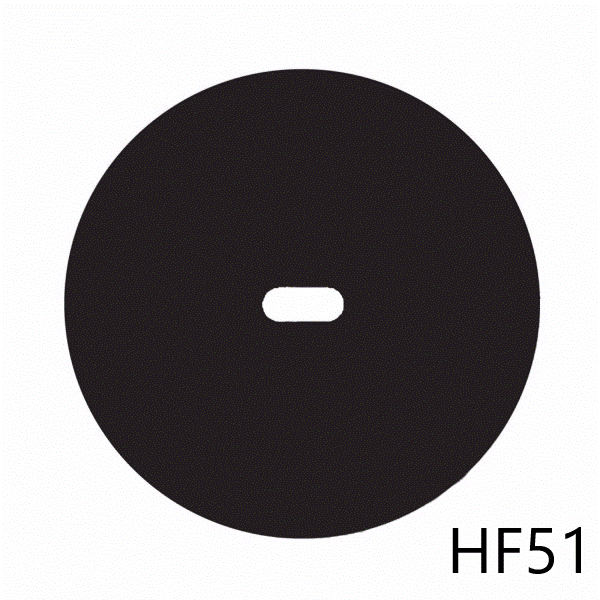 MAXTAFORMグリッド (ファインダー・単孔・スロット)