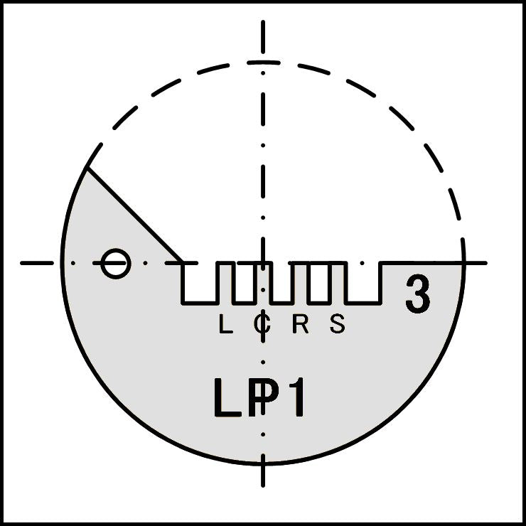 LP1型FIBグリッド