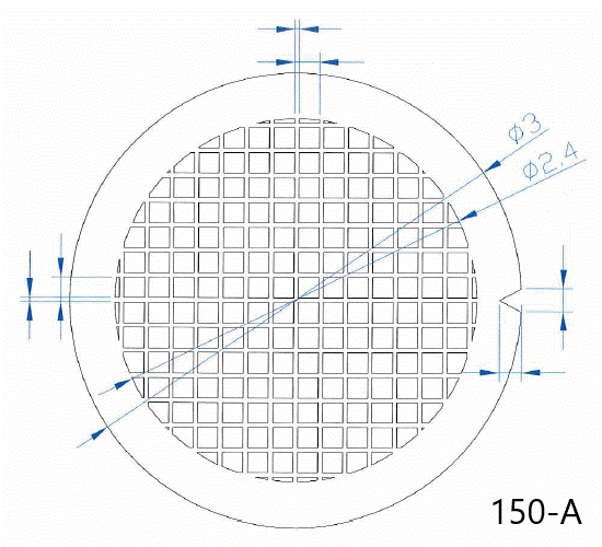 Sheet mesh