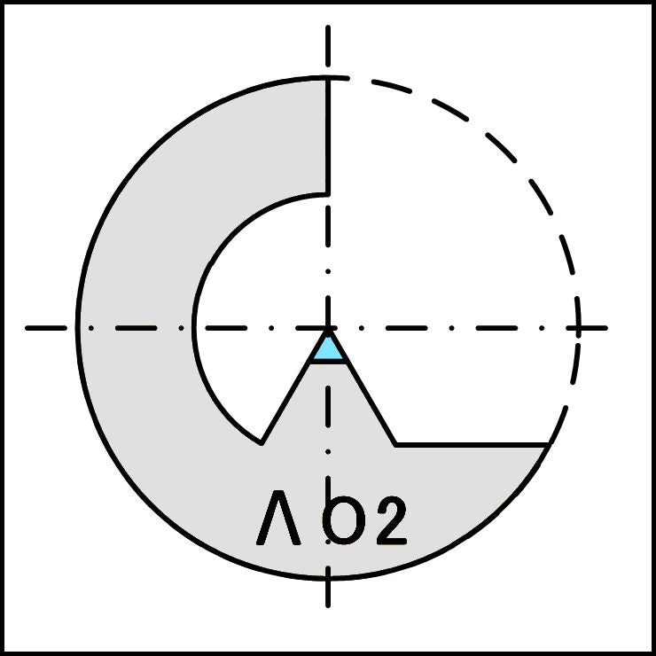 ΛO2型FIBグリッド