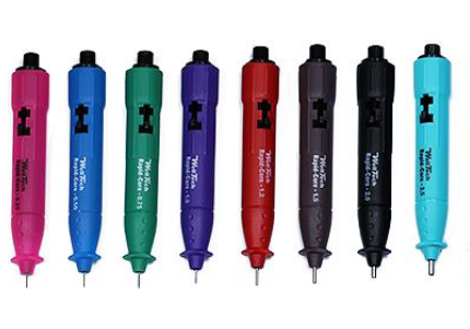 ラピッドコアサンプリングパンチ