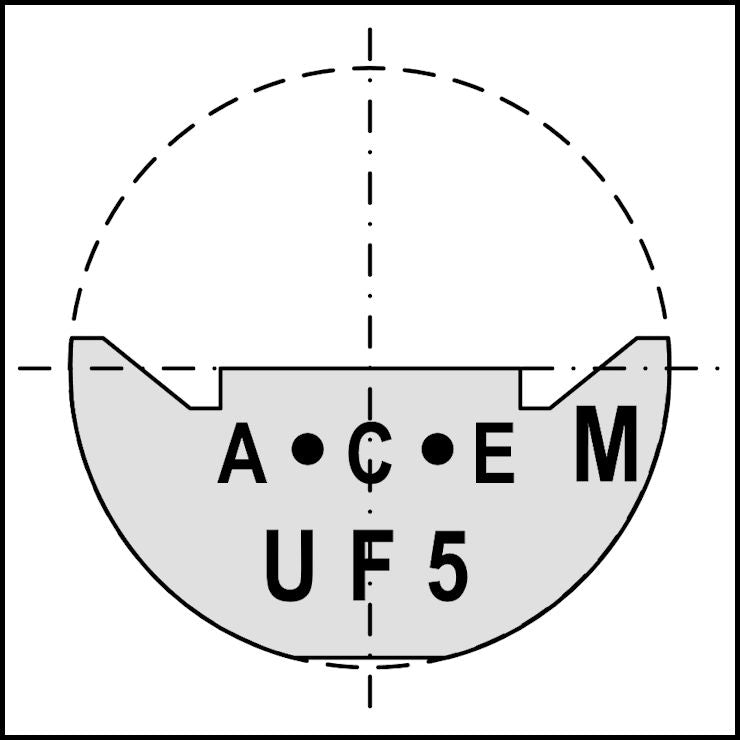 UF5型FIBグリッド