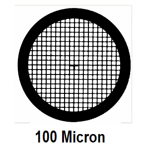 TAAB micron grid