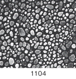 Gold particles for resolution measurement