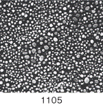 Gold particles for resolution measurement