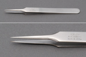 Tweezers made in Japan