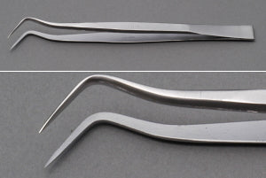 Tweezers made in Japan