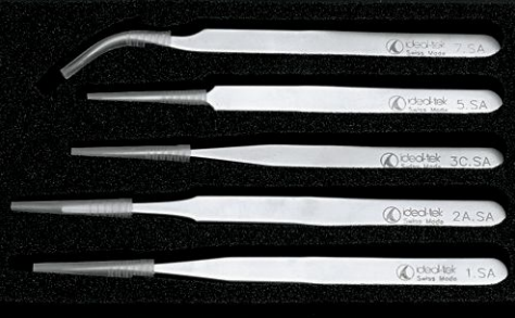 tweezer set