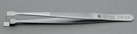 Wafer tweezers