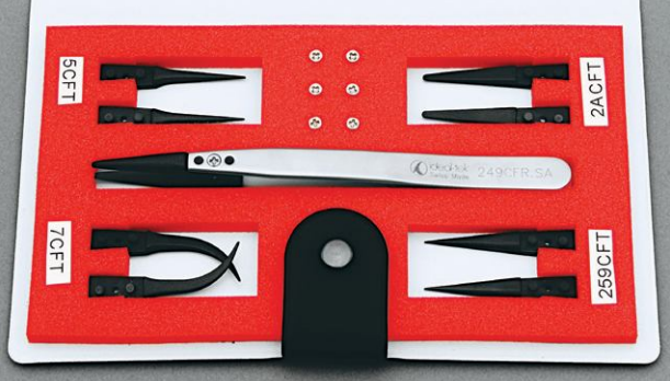 ピンセットset – Nisshin-EM