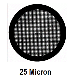 TAAB micron grid