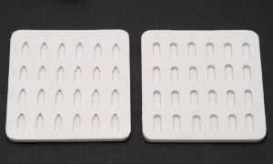 Dosaka EM Silicon Embedding Plate