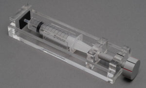 Syringe pressurizer