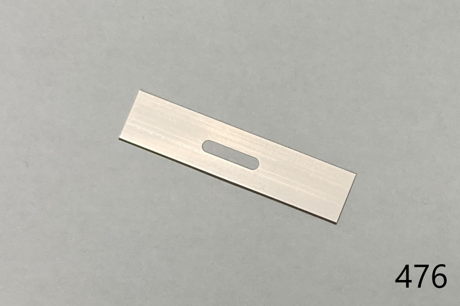 76カミソリ – Nisshin-EM