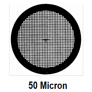 TAAB micron grid