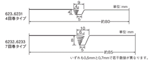 Tungsten basket