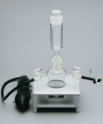 成型棒膜张紧装置