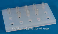 EM Science Gelatin Capsule Stand