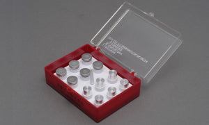 Sample stand case