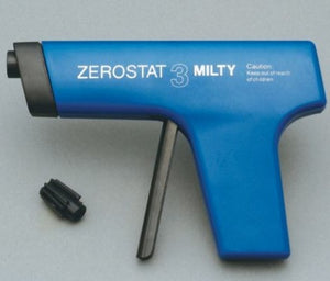 Antistatic pistol zero stat