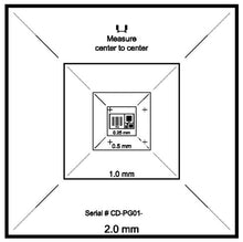 将图片加载到图库查看器，Pelcotec™ CDMS
