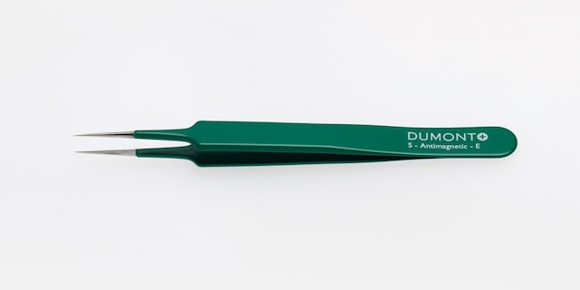 epoxy coated tweezers