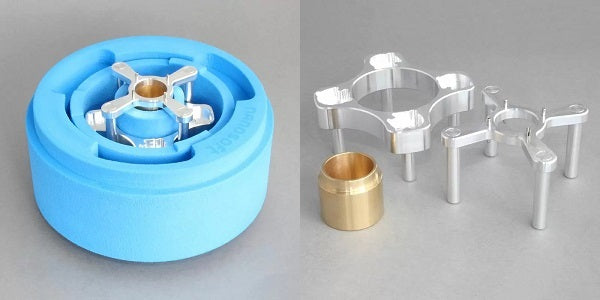 Vitrobot用フォームデュワー