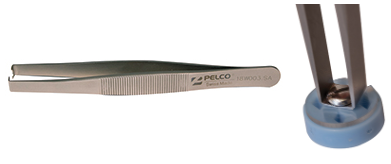 ステンレススチールグリッパー